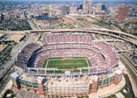 stadium